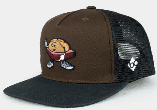 Bavarian Caps Mr. Leberkäs