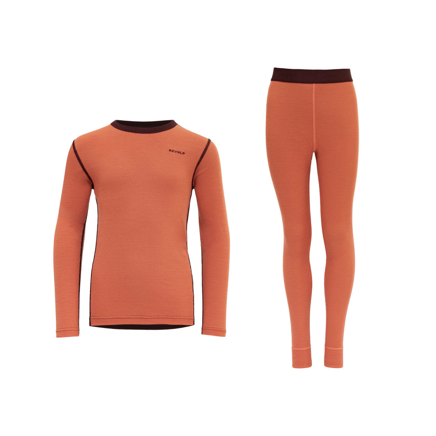 Devold MULTI SPORT MERINO 190 SET KID