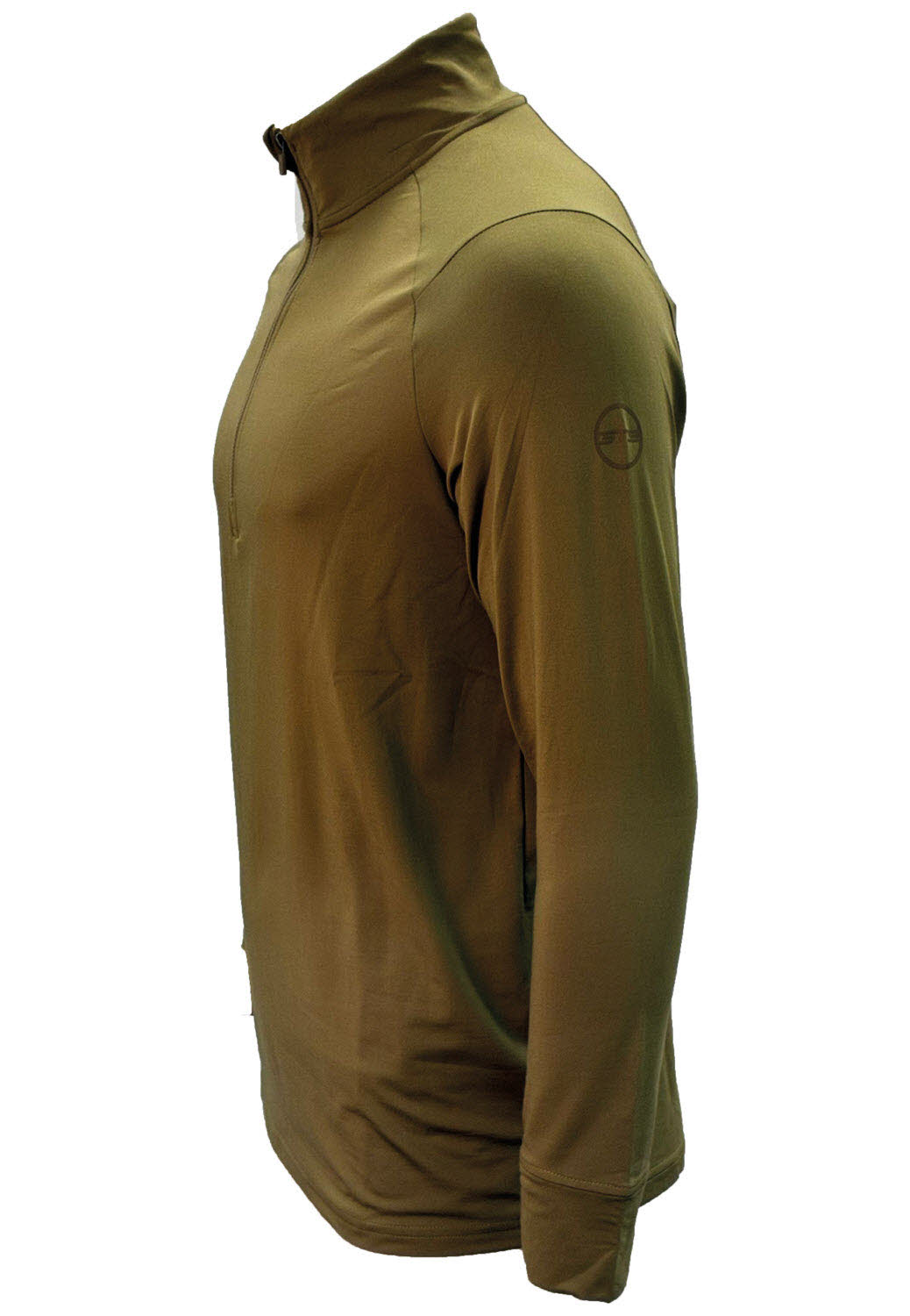 GTS-Sports Man Shirt LS Zip