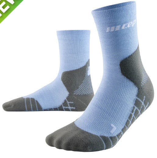 CEP Hiking Light Merino Mid-Cut W