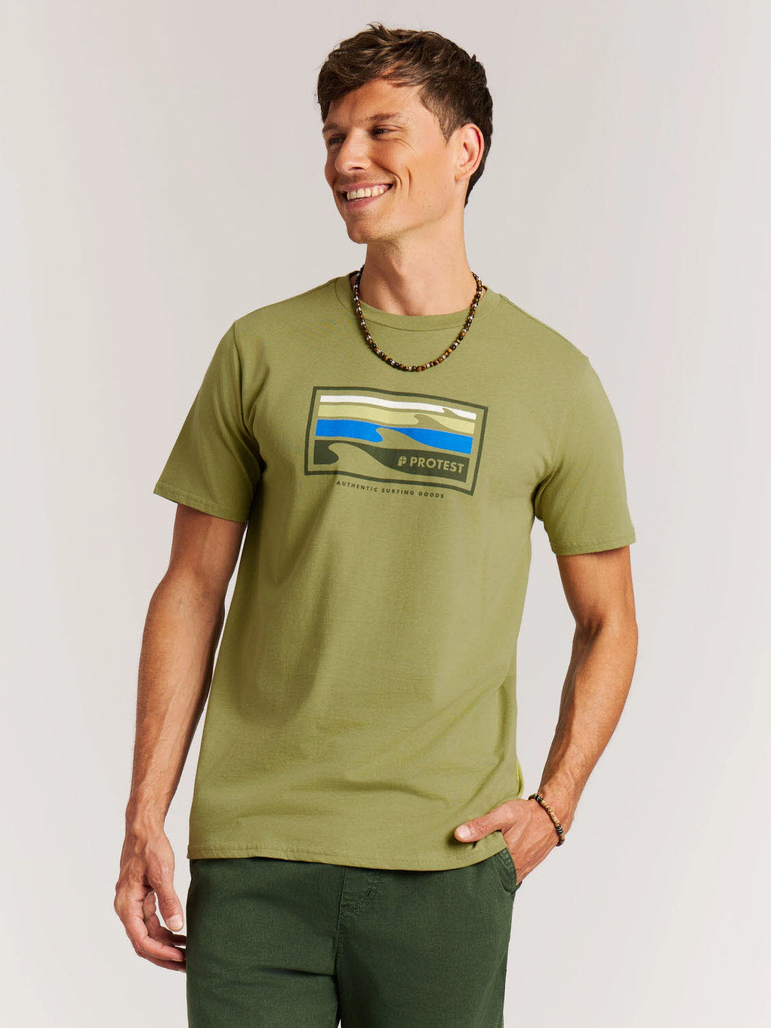 Protest PRTHanwell t-shirt