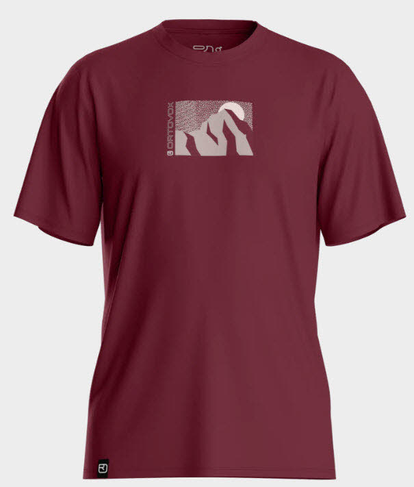 Ortovox 120 COOL TEC MTN SUN TS M