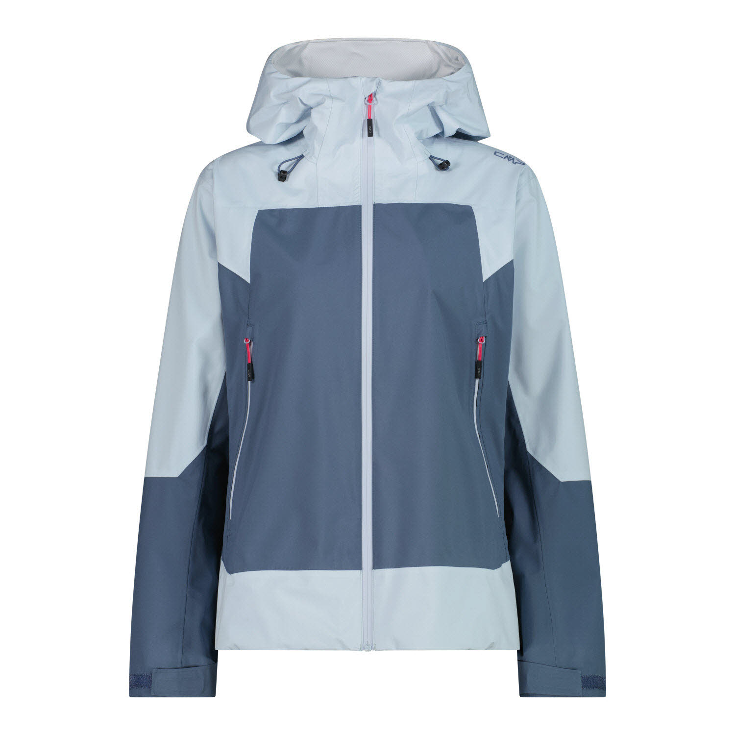 CMP WOMAN JACKET FIX HOOD
