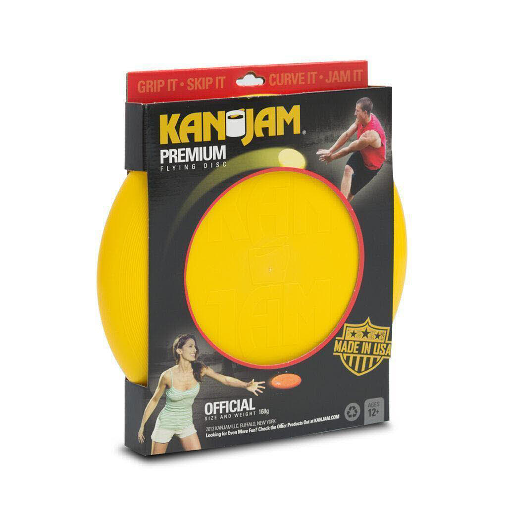 KanJam Official KanJam Disc