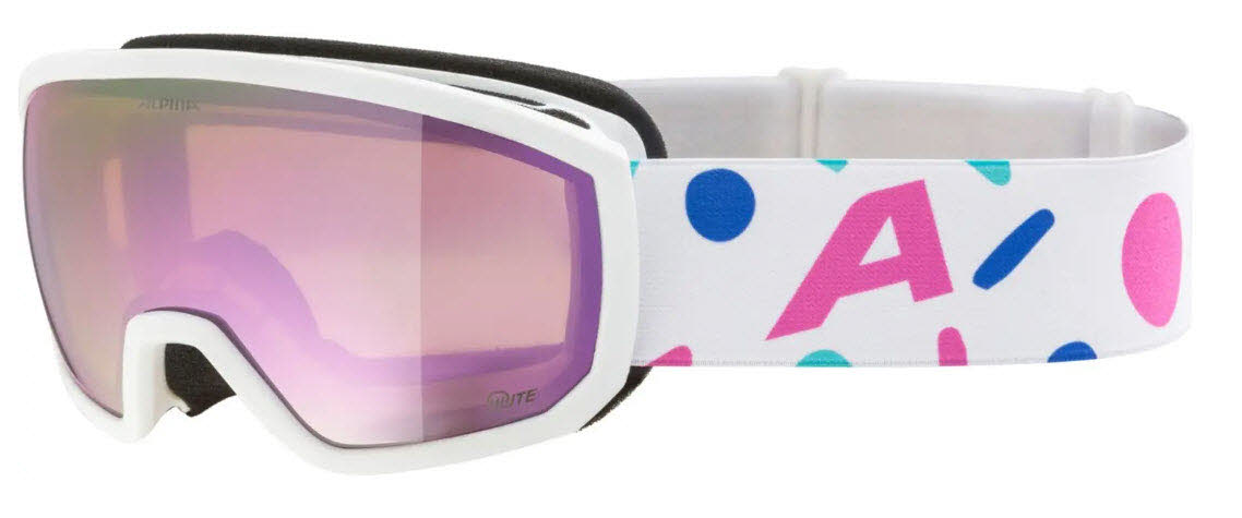 Alpina Scarabeo JR Q-Lite rose