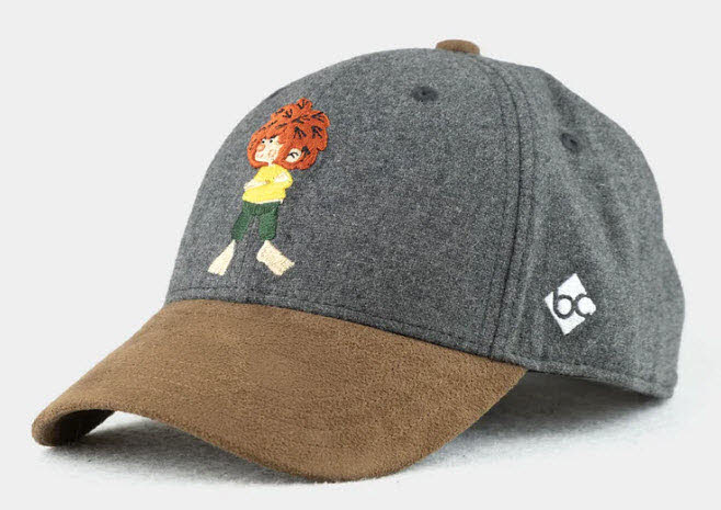 Bavarian Caps Grantig by nature curved