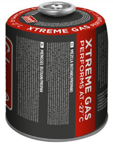 Coleman Schraubkartusche Xtreme C300