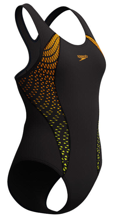 Speedo Womens Allover Badeanzug