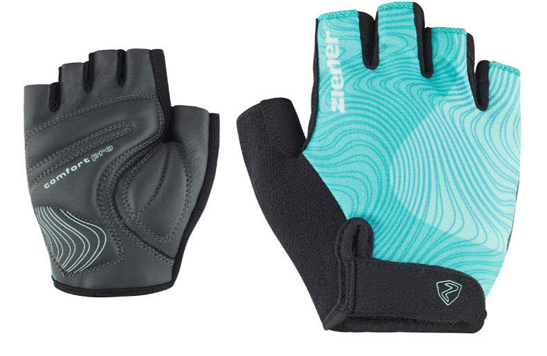 Ziener CLENI-Z bike glove lady
