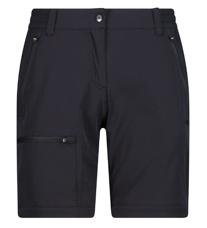 CMP WOMAN ZIP OFF PANT