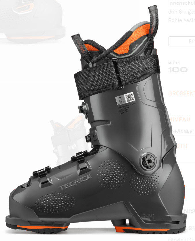 Tecnica MACH SPORT MV 100 GW