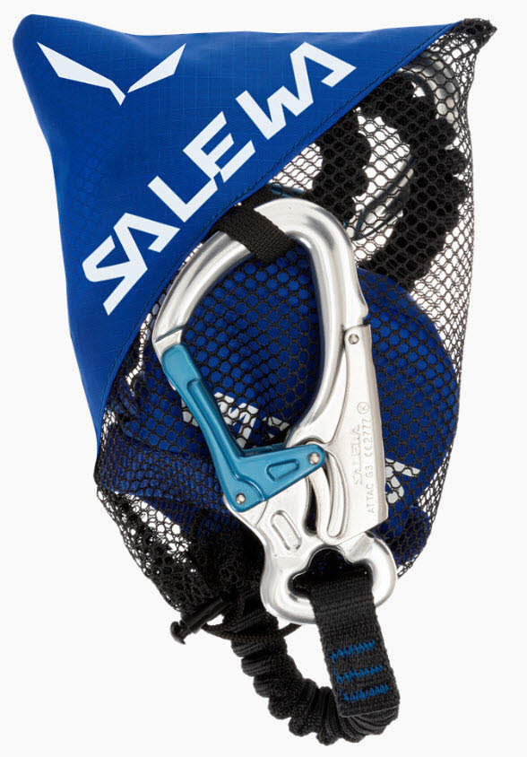 Salewa SET VIA FERRATA PREMIUM ATTAC