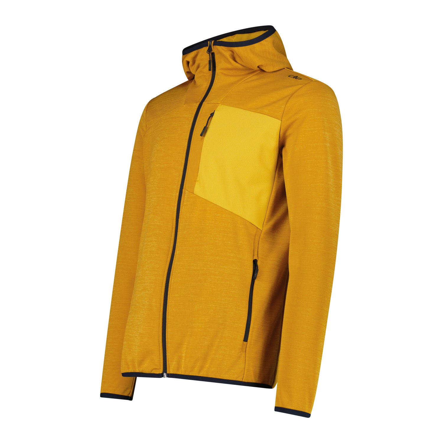 CMP MAN JACKET FIX HOOD