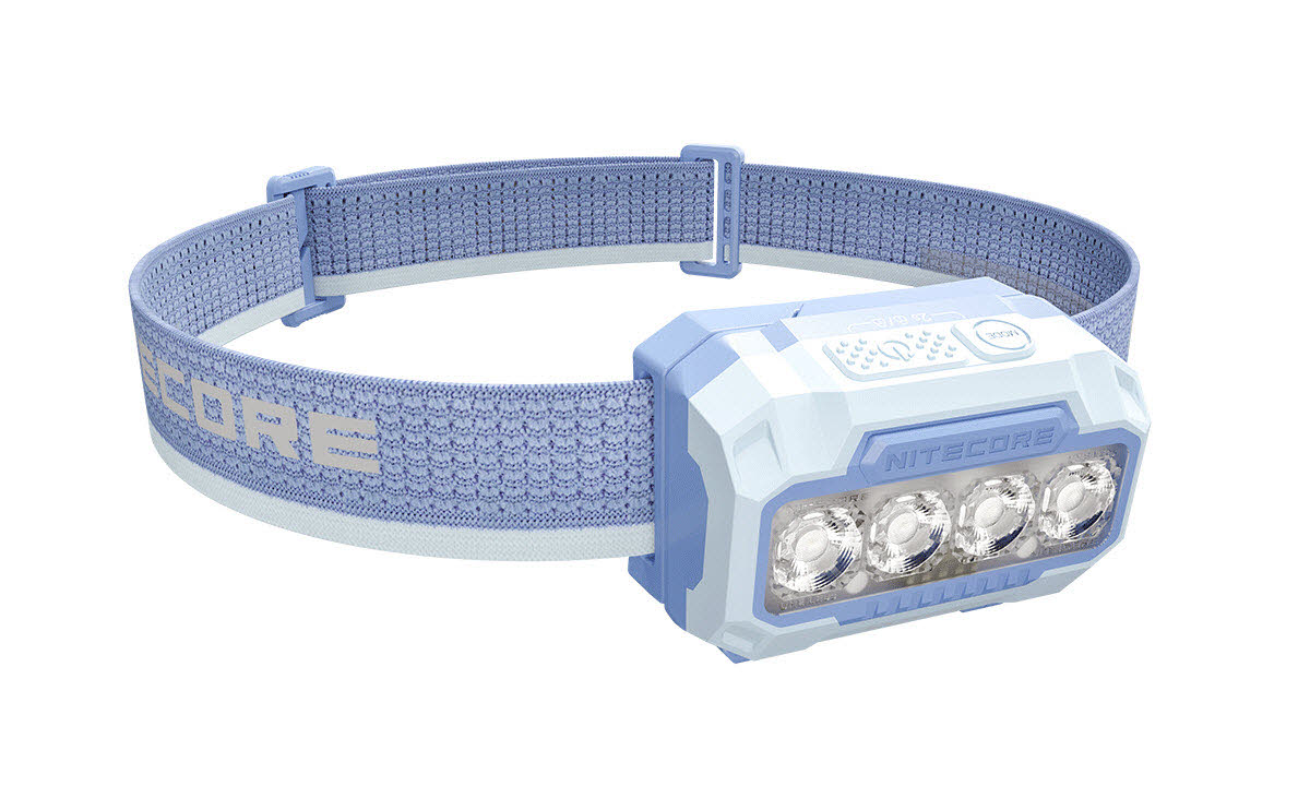 Nitecore HA23 UHE - 600 Lumen