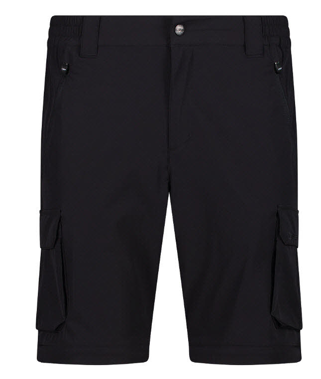 CMP MAN ZIP OFF PANT