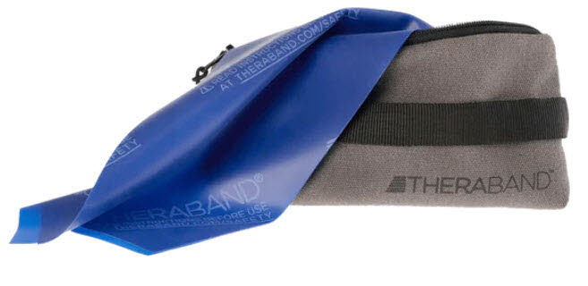 Theraband , 2,5m + TAT
