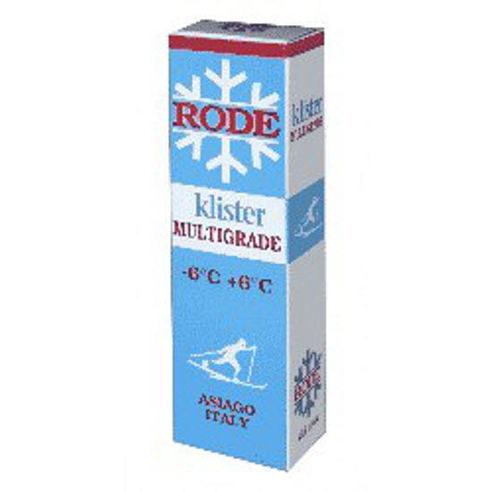 Rode Wax Klister -6°/+6° C LT