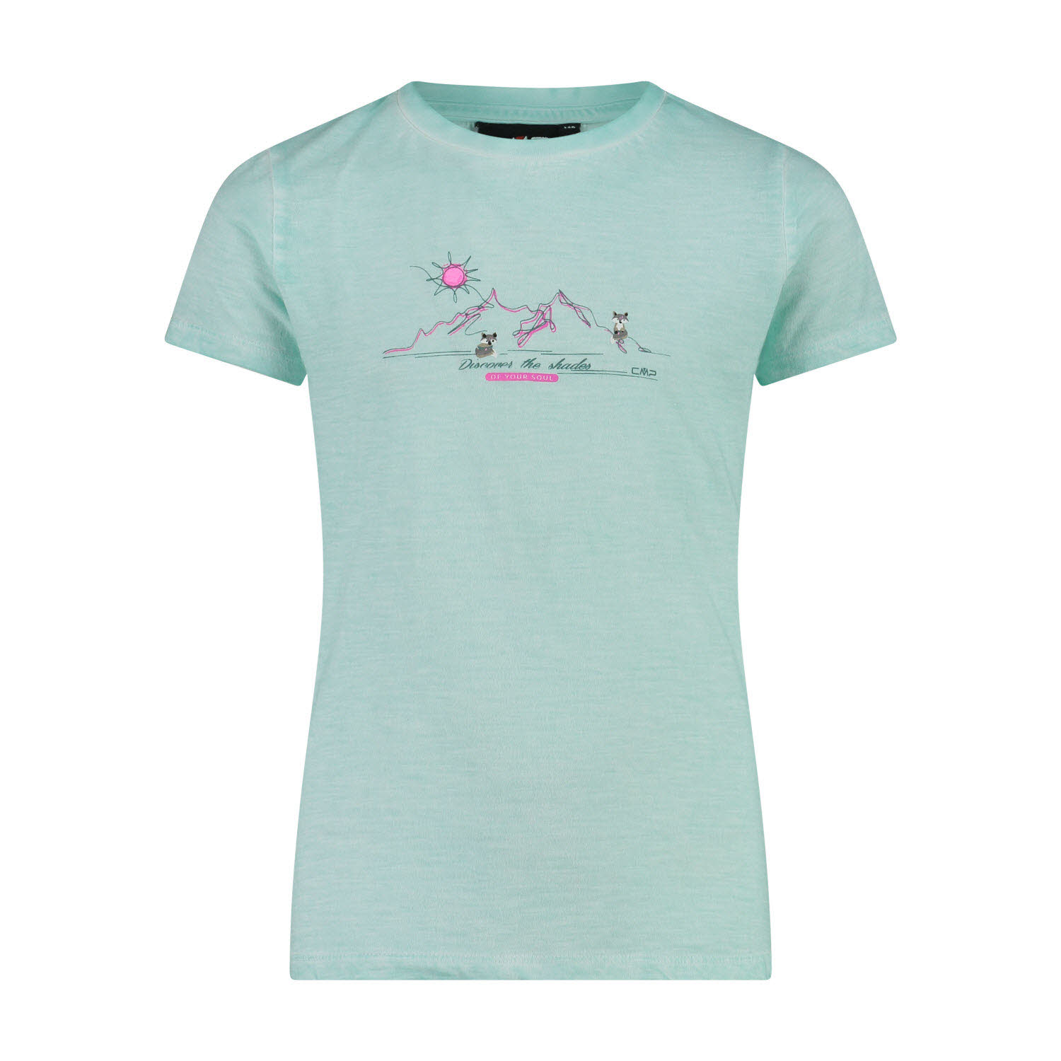 CMP KID G T-SHIRT