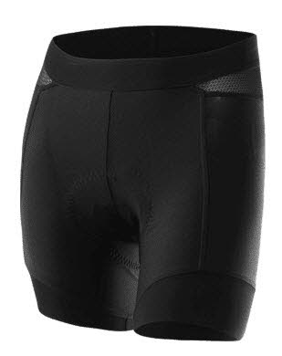 Löffler W CYCLING SHORTS LIGHT HOTBOND