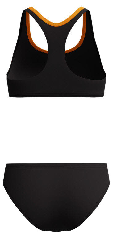 Speedo Womens Placement Bikini