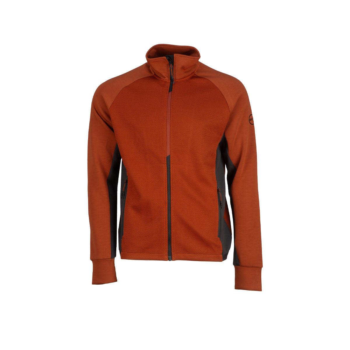 GTS-Sports Man Jacket Scuba Mix