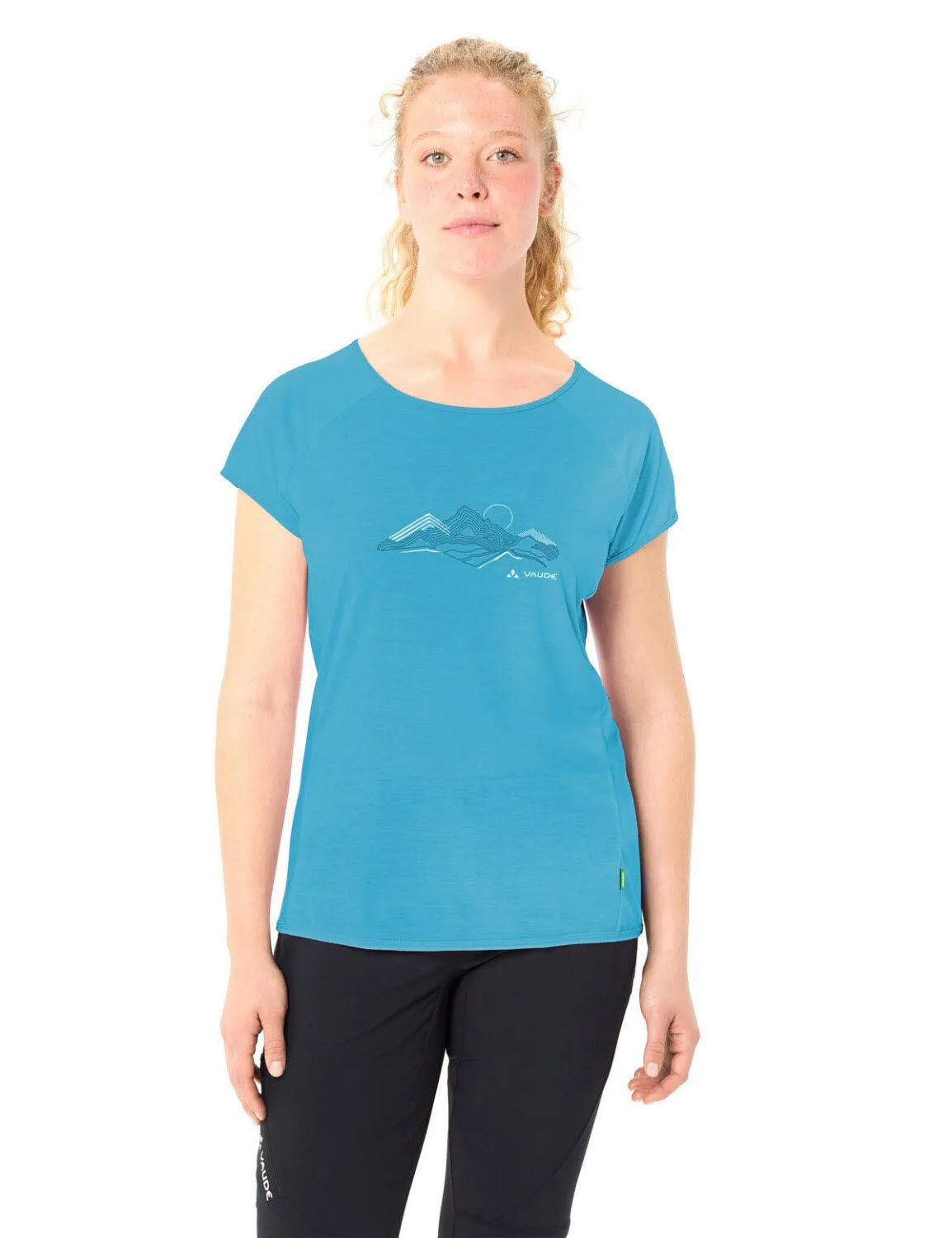 VauDe Wo Tekoa T-Shirt II