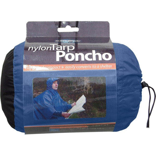 Sea to Summit 70D Tarp Poncho