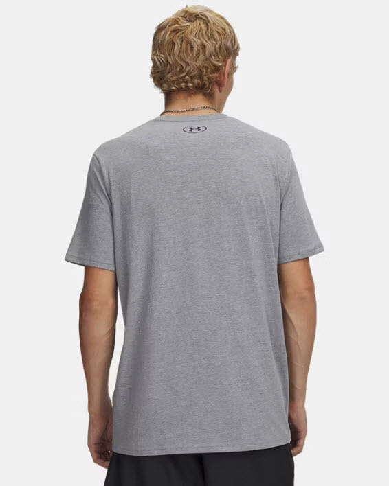 Under Amor Men's T-Shirt GRY
