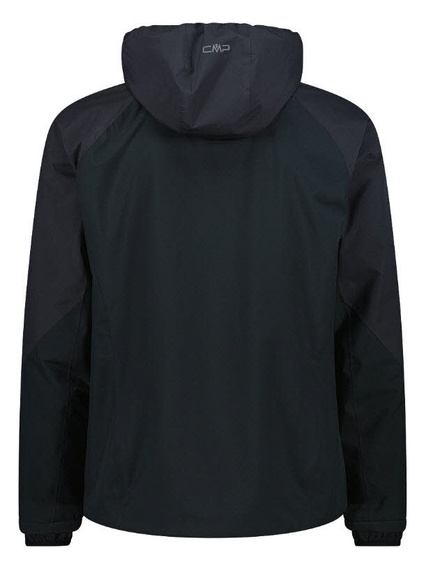 CMP MAN JACKET FIX HOOD