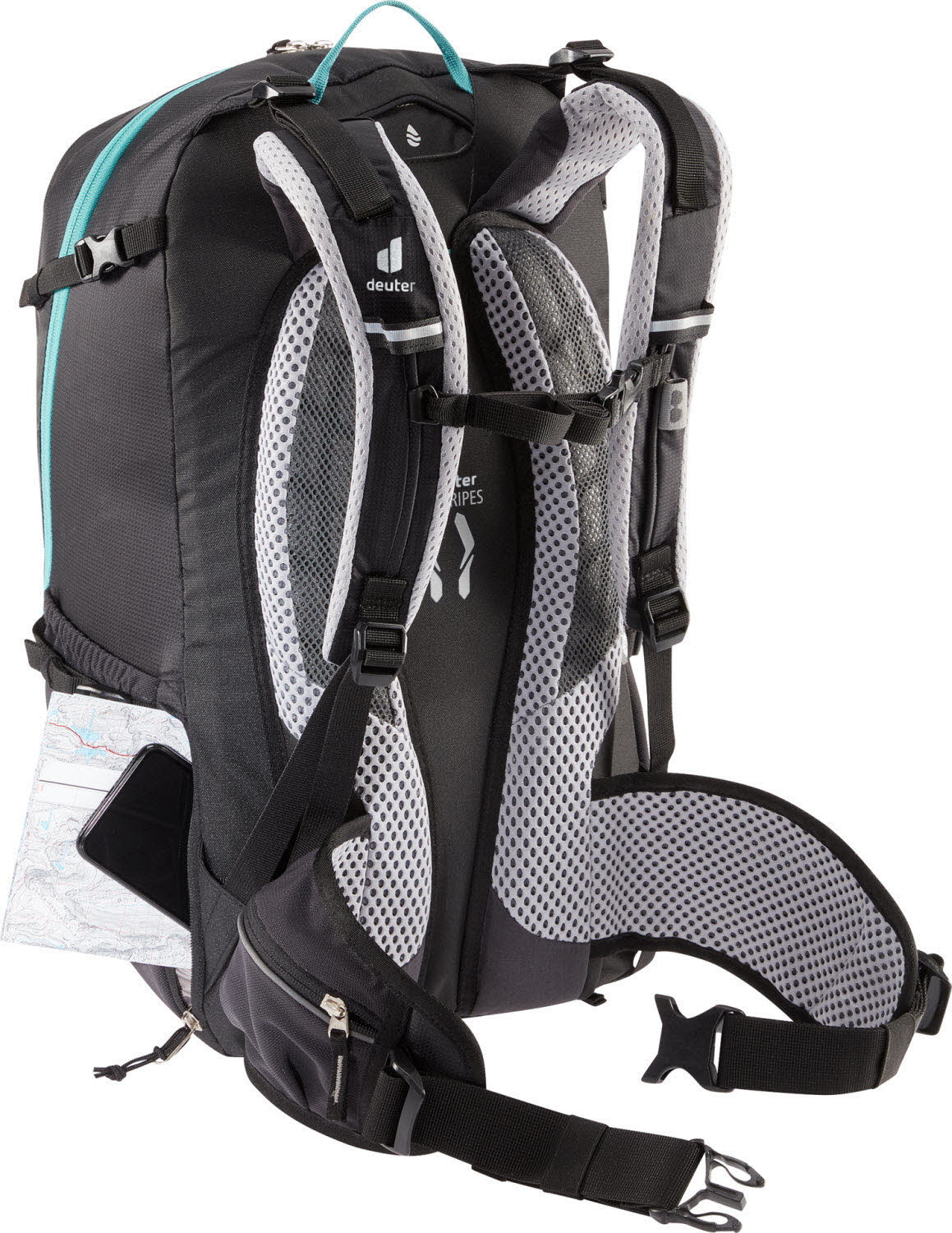 Deuter Trans Alpine 28 SL Airstripes
