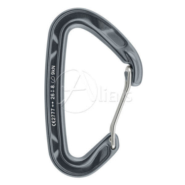 Aliens D Wire Classic Karabiner