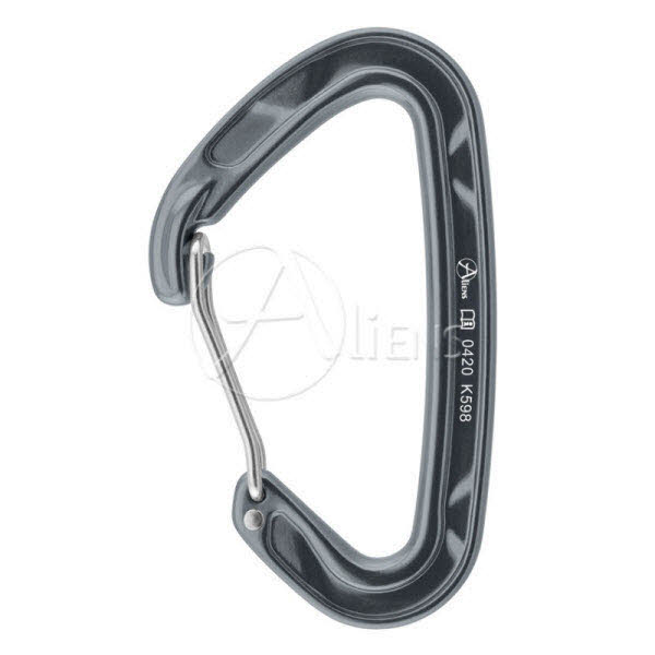 Aliens D Wire Classic Karabiner