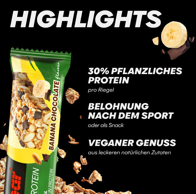 PowerBar Natural Protein