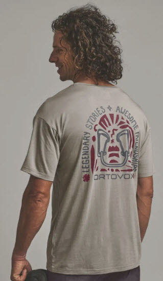 Ortovox 150 COOL CLIMBING VIBES TS M
