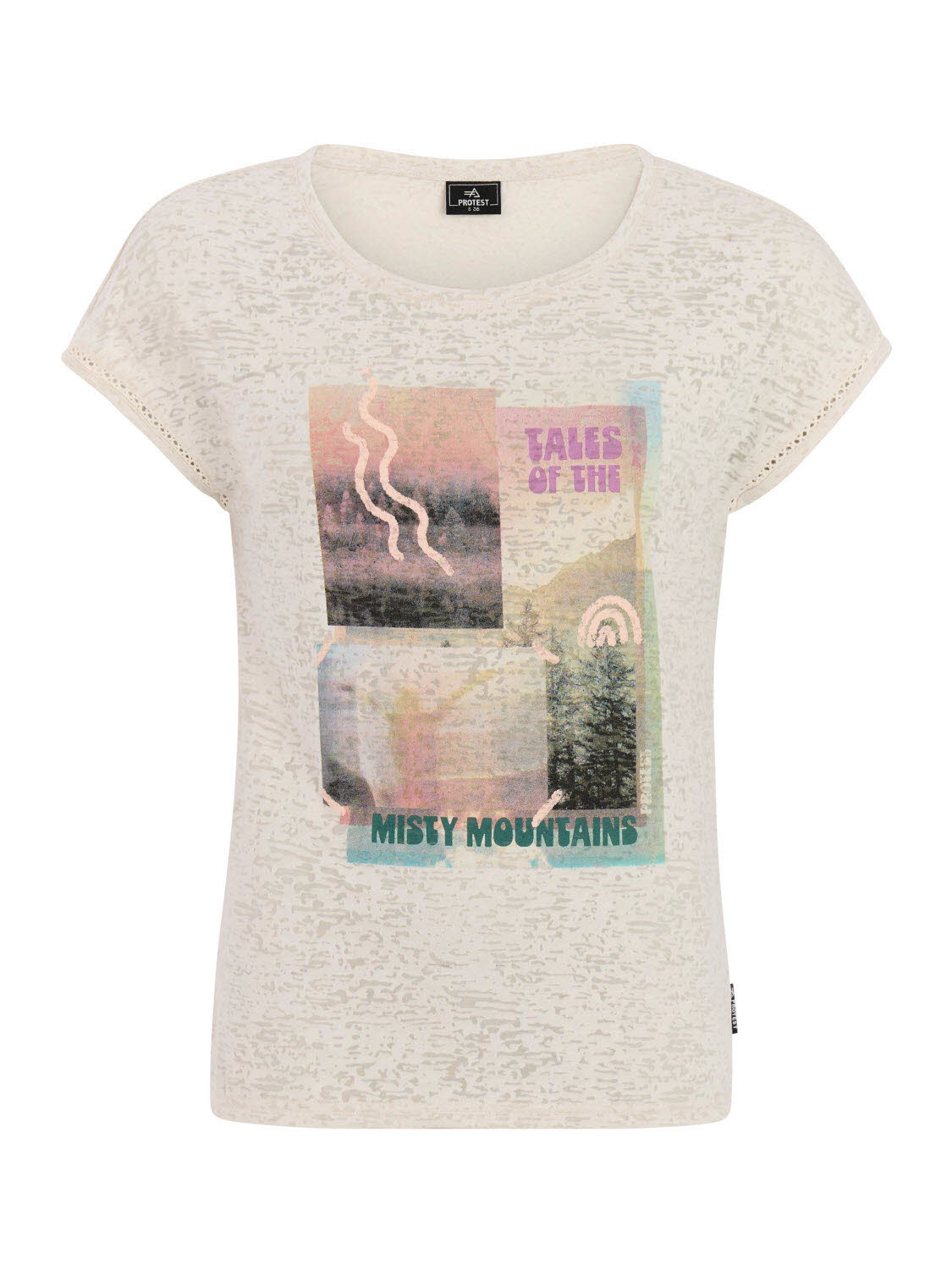 Protest PRTGusta t-shirt