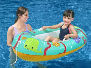 Bestway Kinder-Schlauchboot Krusti