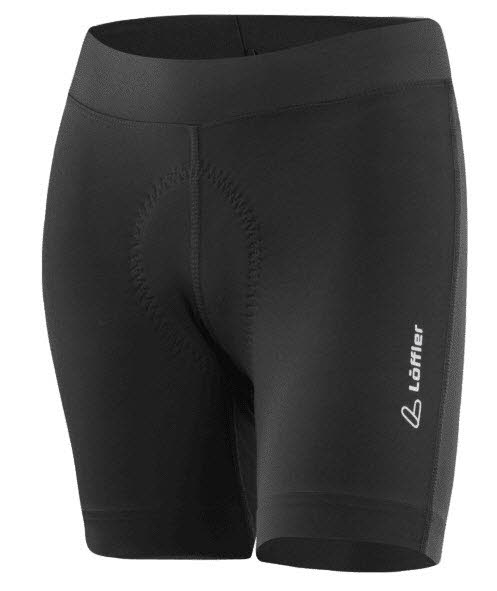 Löffler W BIKE TIGHTS X-SHORT BASIC