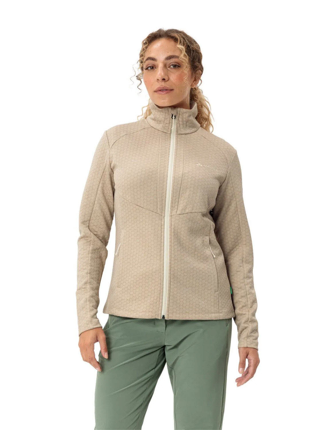 VauDe Wo Skomer Hiking SC Jacket