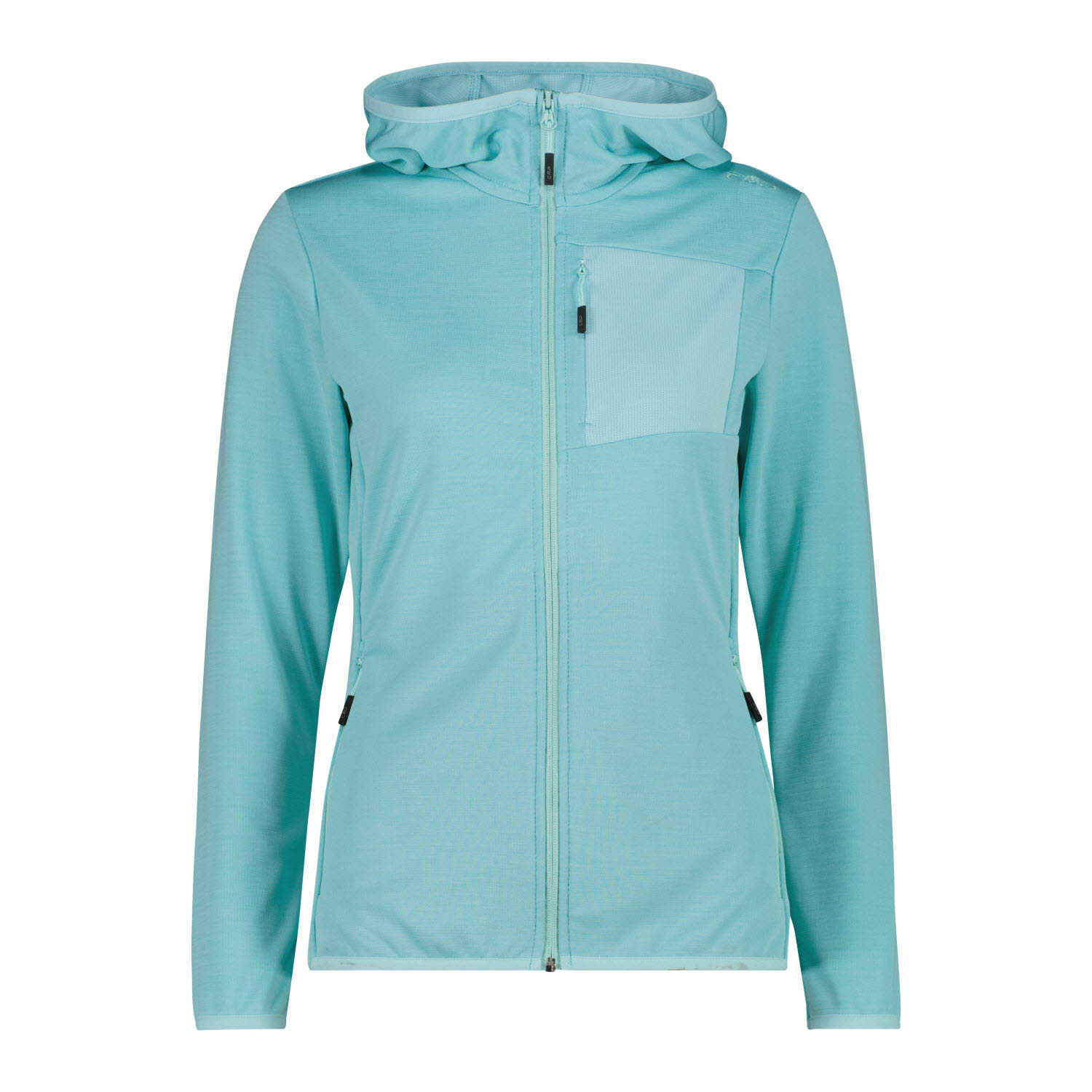 CMP WOMAN JACKET FIX HOOD