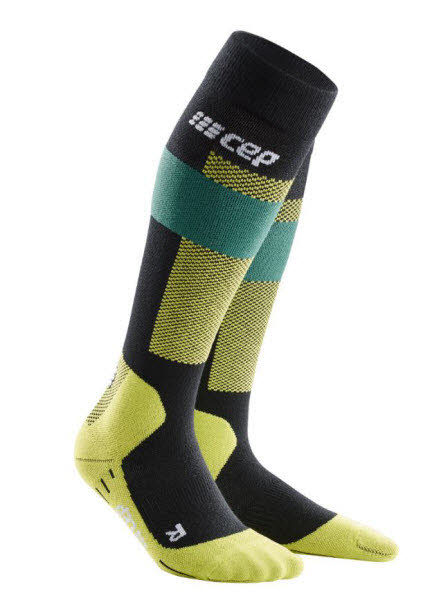 CEP Ski Merino Socks ALT