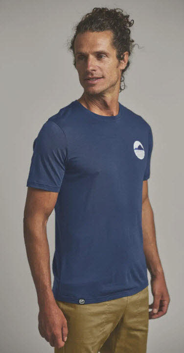 Ortovox 120 COOL TEC CHOOSE MTN TS M