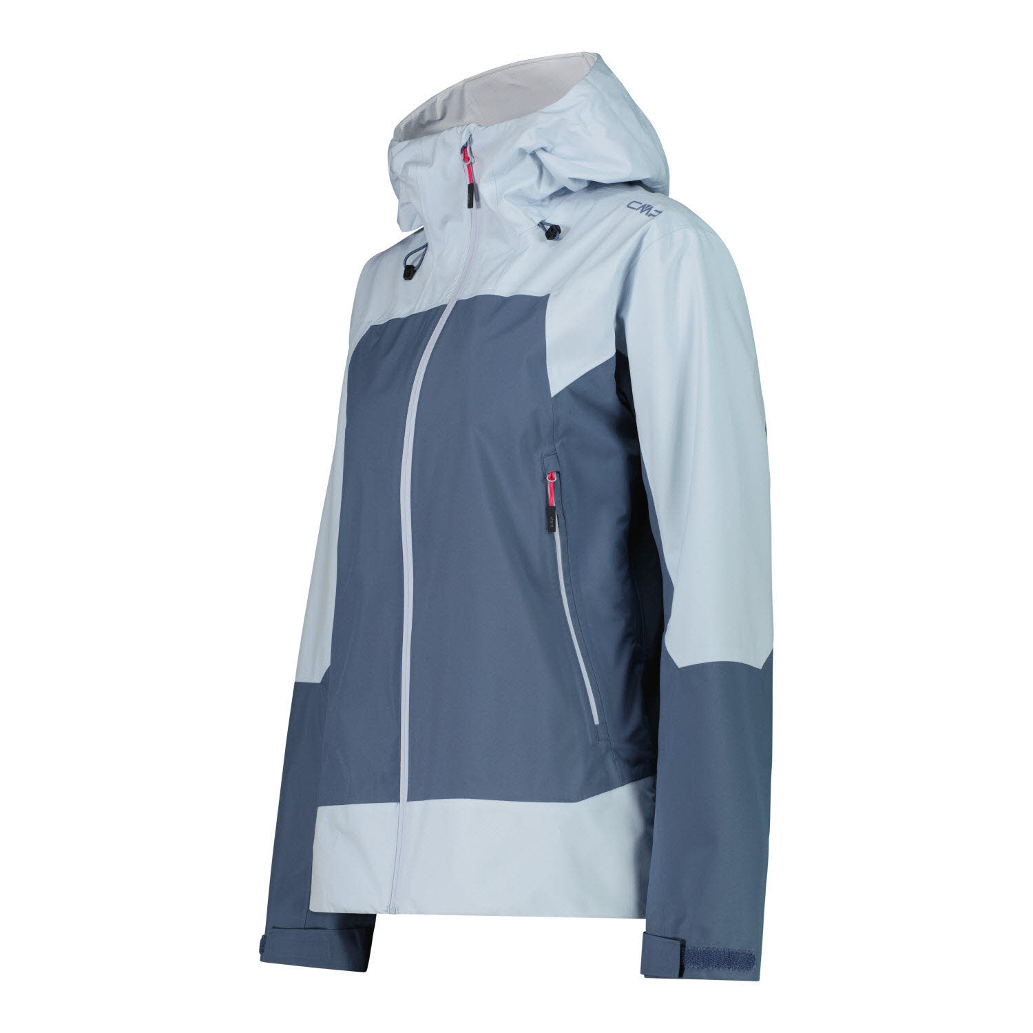 CMP WOMAN JACKET FIX HOOD