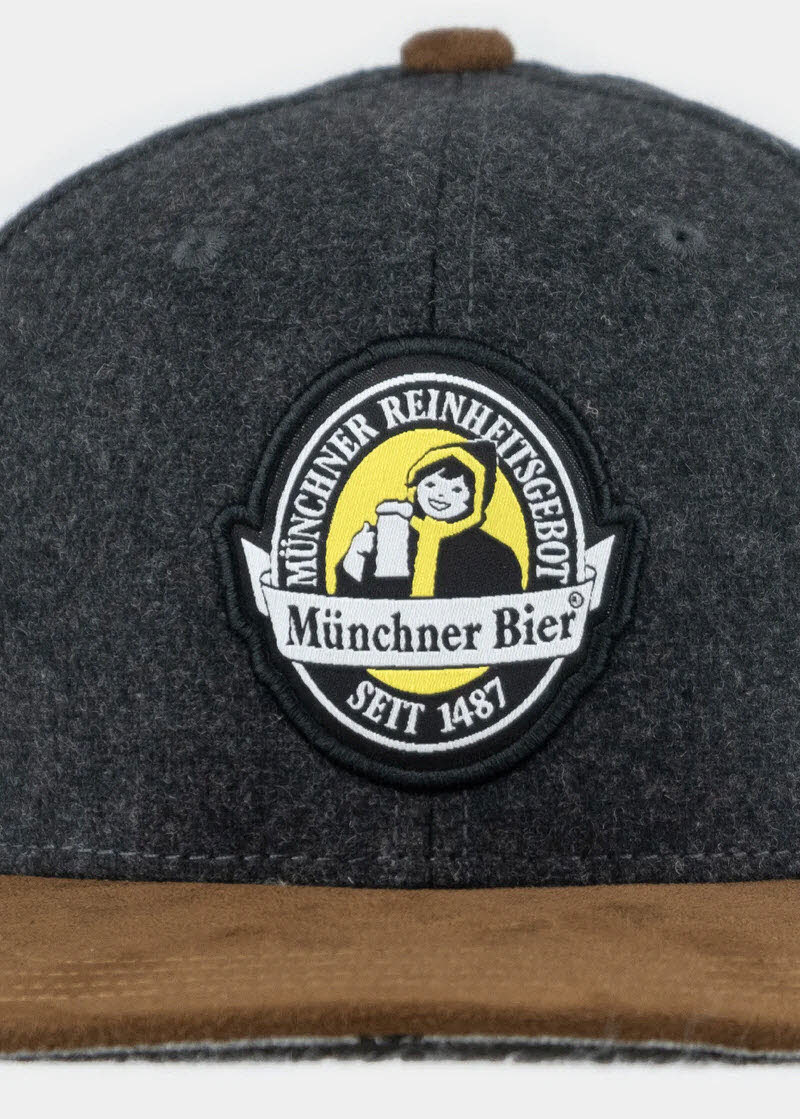 Bavarian Caps Münchner Bier