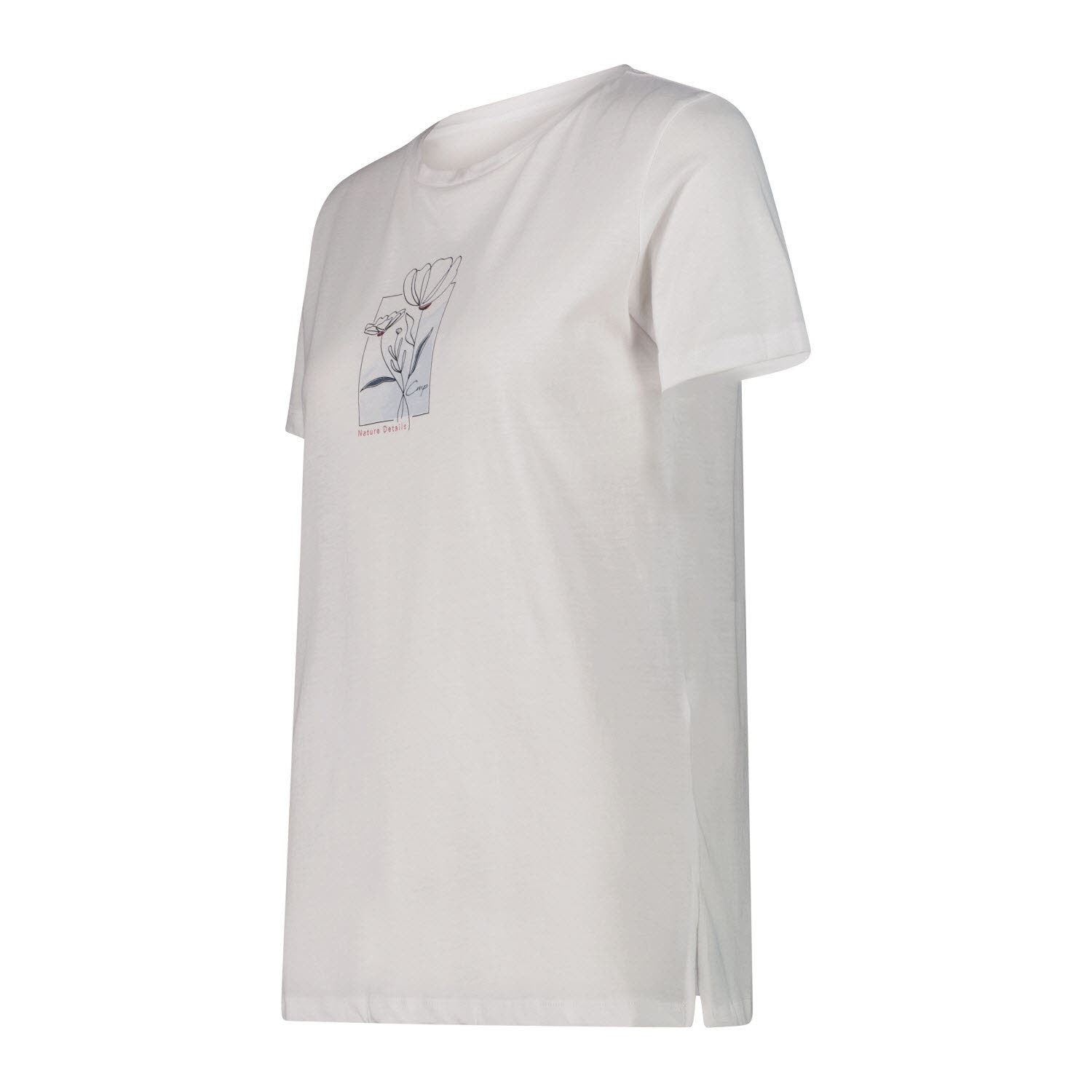 CMP WOMAN T-SHIRT