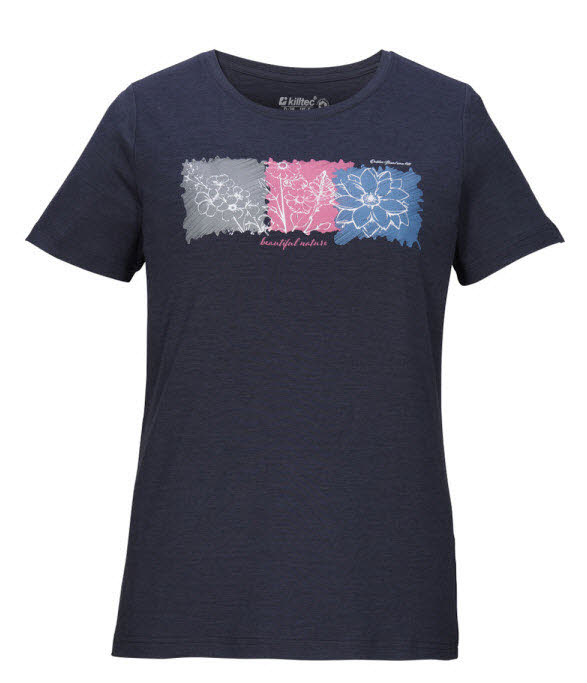 Killtec KOS 18 WMN TSHRT