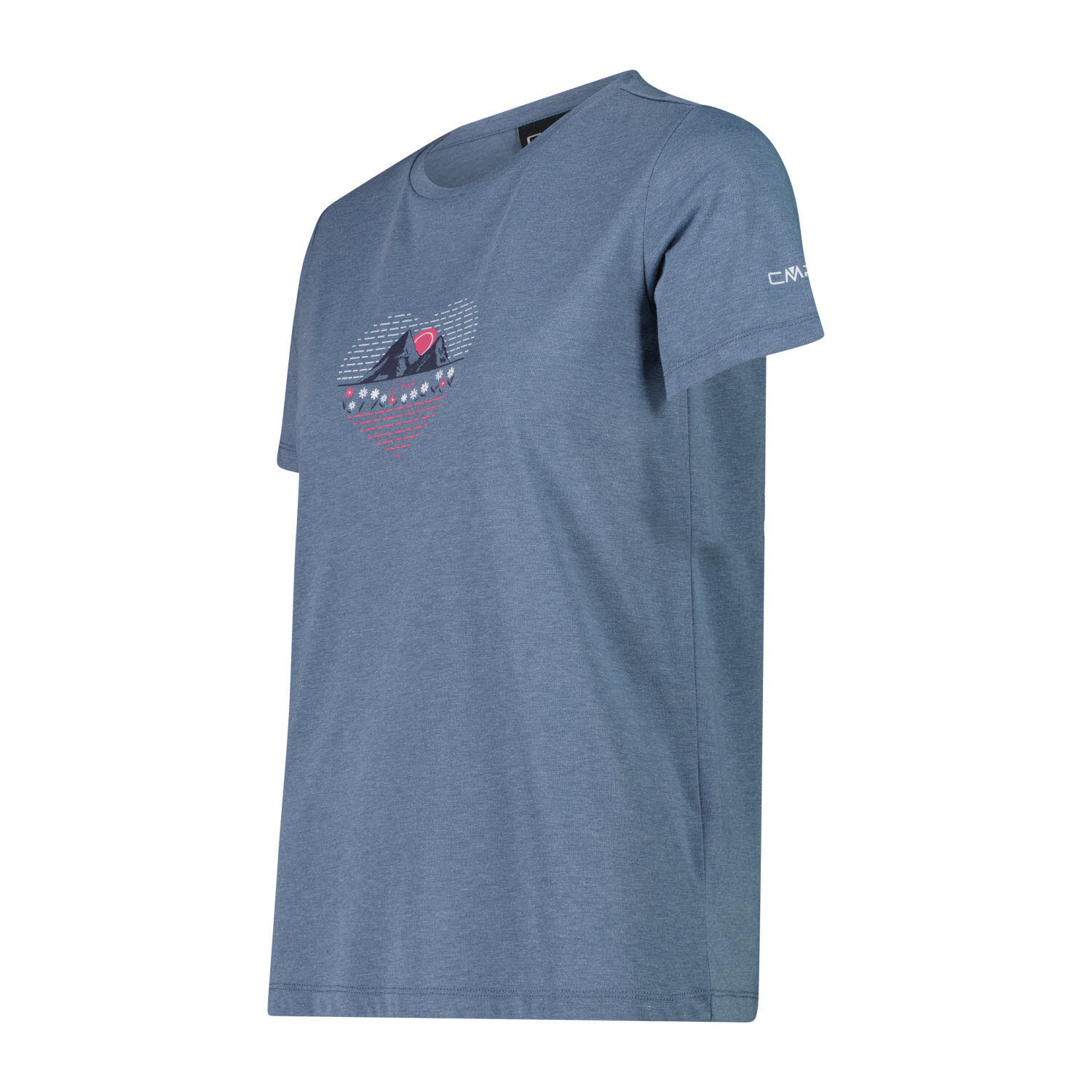CMP WOMAN T-SHIRT