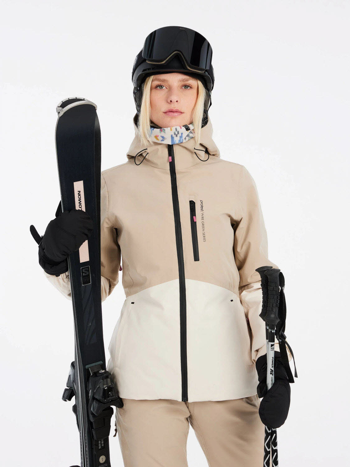 Protest PRTDISK snowjacket