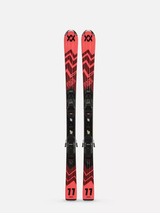 Völkl Set RT JR RED+7.0 VMOTION JR