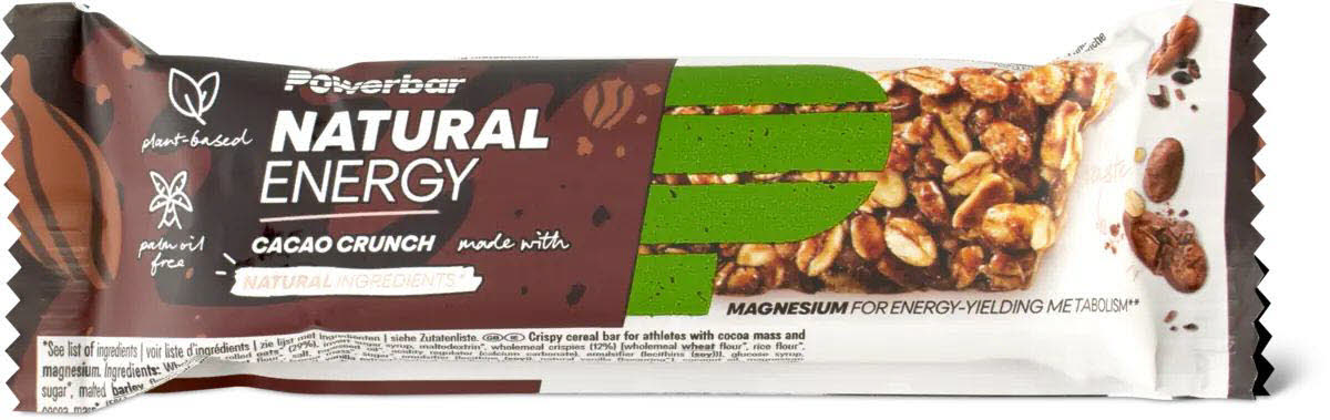 PowerBar Natural Energy Cereal