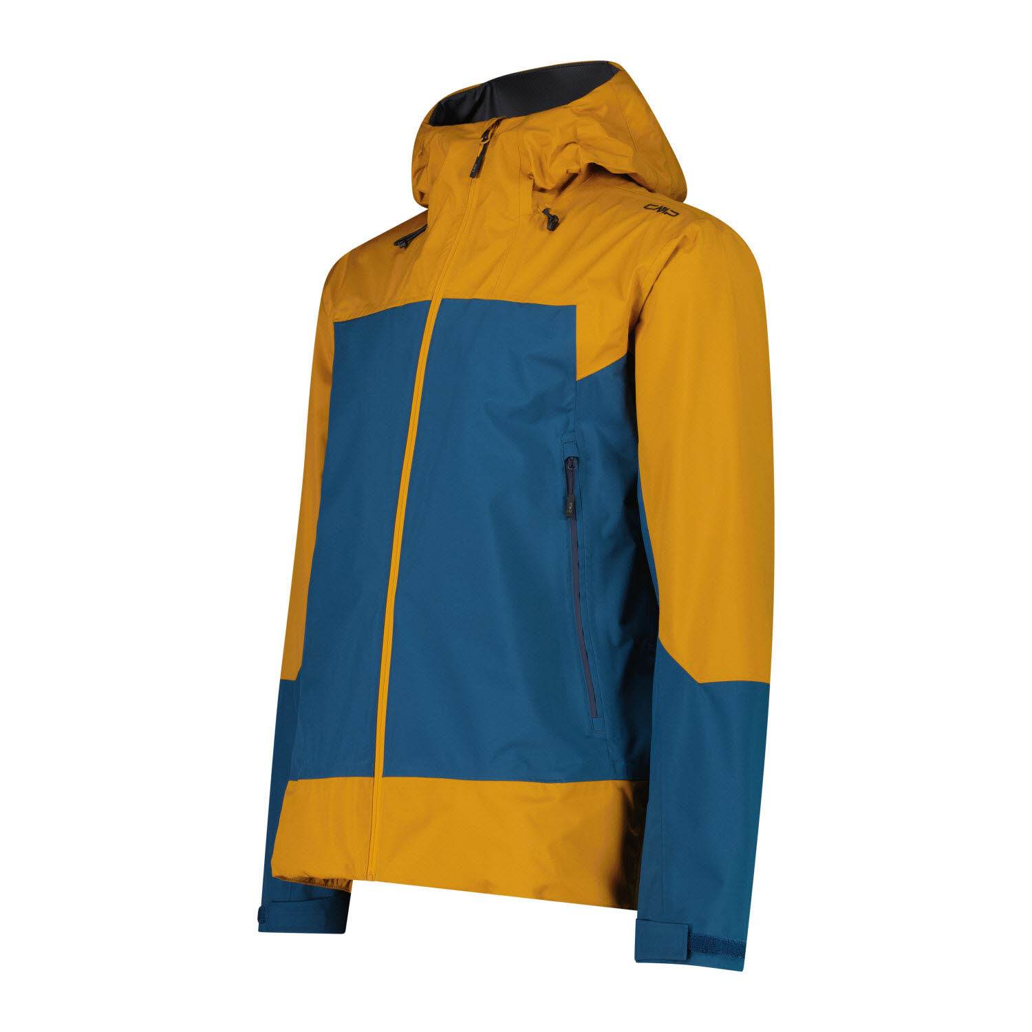 CMP MAN JACKET FIX HOOD